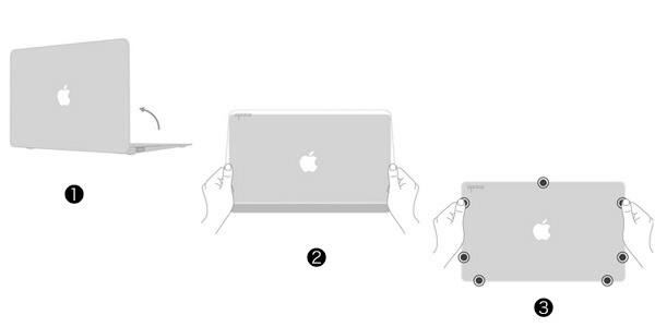 moshi iGlaze 99MO124903 (MacBook Pro 14)ڥݥ10ܡ̵ۡʲ츩ˡ