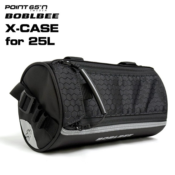 BOBLBEE X-Case for 25L (Black) (Point 65) [BOBLBEE��������ǥ�]