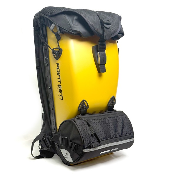 BOBLBEE X-Case for 25L (Black) (Point 65) [BOBLBEE��������ǥ�]