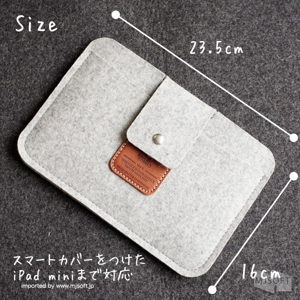 Pack&Smooch LLEYN for iPad mini 5 (�裱����〜�裶�����б�)