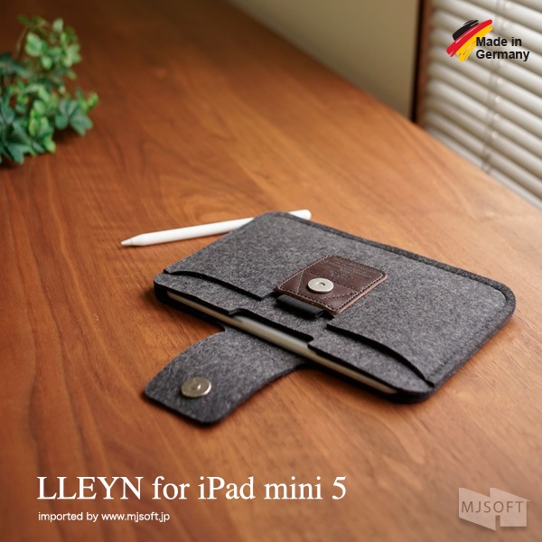 Pack&Smooch LLEYN for iPad mini 5 (�裱����〜�裶�����б�)