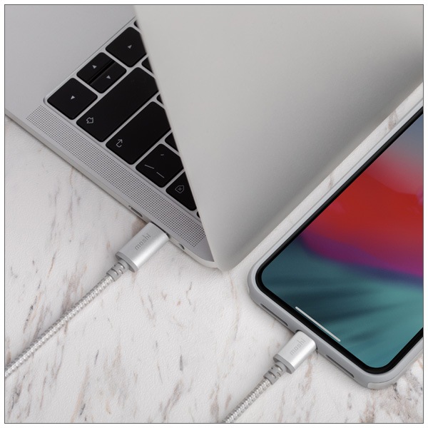 moshi Integra USB-C to Lightning 1.2 m�ڥݥ����10�ܡ�