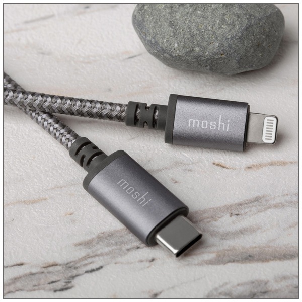 moshi Integra USB-C to Lightning 1.2 m�ڥݥ����10�ܡ�