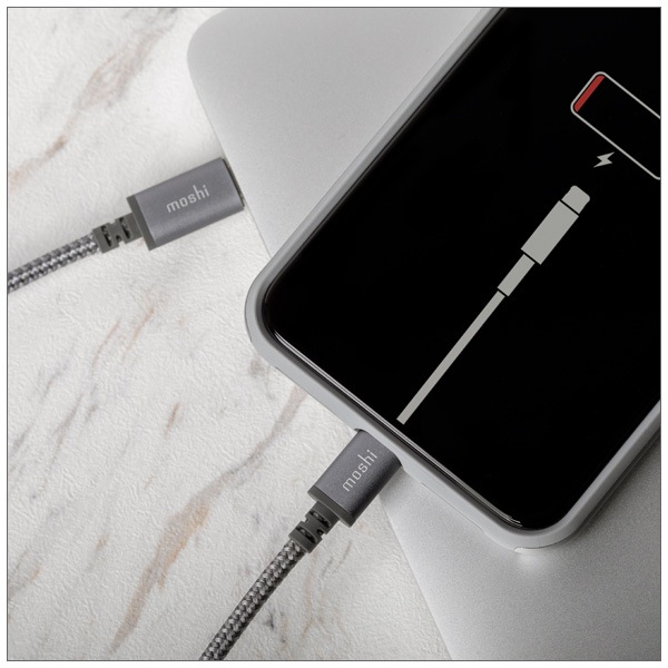 moshi Integra USB-C to Lightning 1.2 m�ڥݥ����10�ܡ�
