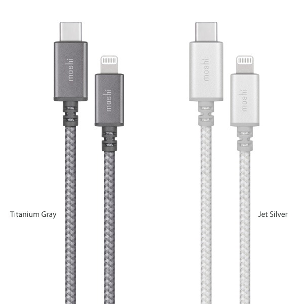moshi Integra USB-C to Lightning 1.2 m�ڥݥ����10�ܡ�