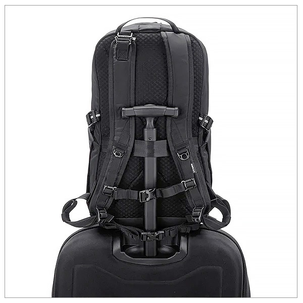 Pacsafe V24 �Хå��ѥå�  (12970389) ���� �����ɻߵ�ǽ ����ι�Կ侩 ���å�������̵���ʲ��츩������ˡ�