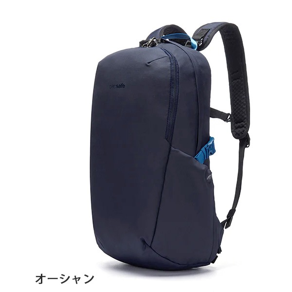 Pacsafe V24 �Хå��ѥå�  (12970389) ���� �����ɻߵ�ǽ ����ι�Կ侩 ���å�������̵���ʲ��츩������ˡ�