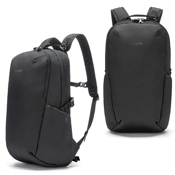 Pacsafe V24 �Хå��ѥå�  (12970389) ���� �����ɻߵ�ǽ ����ι�Կ侩 ���å�������̵���ʲ��츩������ˡ�