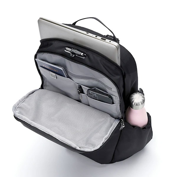 Pacsafe V24 �Хå��ѥå�  (12970389) ���� �����ɻߵ�ǽ ����ι�Կ侩 ���å�������̵���ʲ��츩������ˡ�