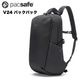 Pacsafe V24 �Хå��ѥå�  (12970389) ���� �����ɻߵ�ǽ ����ι�Կ侩 ���å�������̵���ʲ��츩������ˡ�