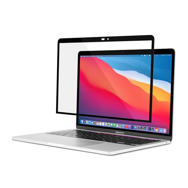 Dux Ducis MacBook Air 13 inch 2018-2020 hoes Transparant