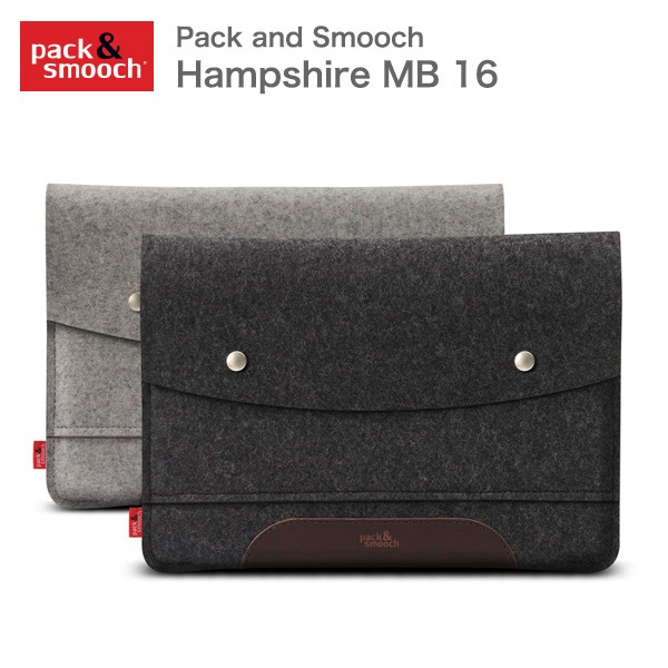 Pack&Smooch Hampshire MB 16 (2019) (�߸˸¤�)