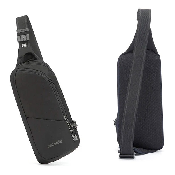 Pacsafe V��������󥹥�� (�Х��� 150) (12970325) ���� �����ɻߵ�ǽ ����ι�Կ侩 ��󥷥����� �ܥǥ��Хå�������̵���ʲ��츩������ˡ�