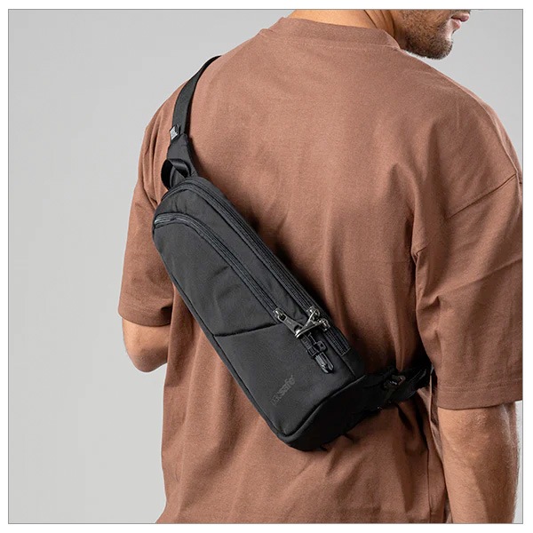 Pacsafe V��������󥹥�� (�Х��� 150) (12970325) ���� �����ɻߵ�ǽ ����ι�Կ侩 ��󥷥����� �ܥǥ��Хå�������̵���ʲ��츩������ˡ�