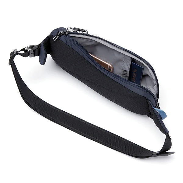 Pacsafe V��������󥹥�� (�Х��� 150) (12970325) ���� �����ɻߵ�ǽ ����ι�Կ侩 ��󥷥����� �ܥǥ��Хå�������̵���ʲ��츩������ˡ�