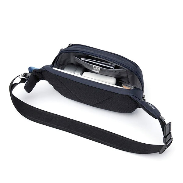 Pacsafe V�ҥåץѥå�(�Х��� 100) (12970324) ���� �����ɻߵ�ǽ ����ι�Կ侩 ��󥷥����� �ܥǥ��Хå�������̵���ʲ��츩������ˡ�