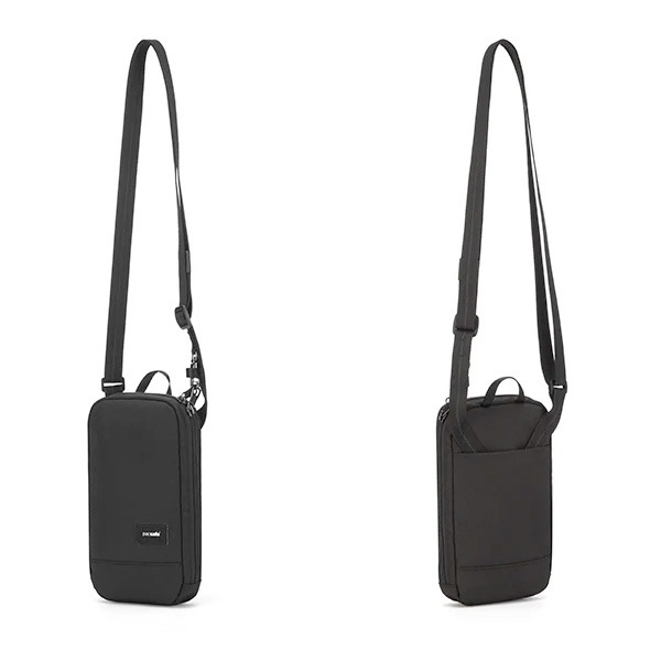 Pacsafe RFID������ �ƥå��������ܥǥ� (12970385) ���� �����ɻߵ�ǽ ����ι�� ���������Хå� ������̵���ʲ��츩������ˡ�