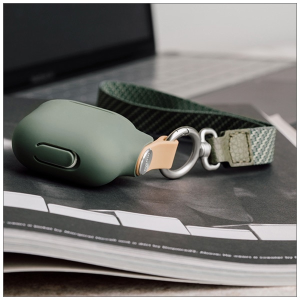 moshi Pebbo for AirPods 3 (�裳����)�ڥݥ����10�ܡ�