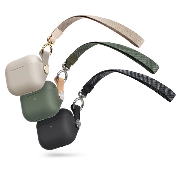 moshi Pebbo for AirPods 3 (�裳����)�ڥݥ����10�ܡ�