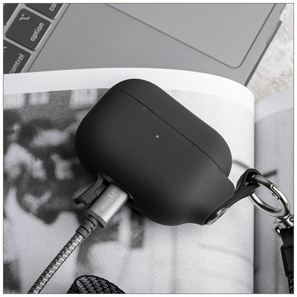 moshi Pebbo for AirPods 3 (�裳����)�ڥݥ����10�ܡ�