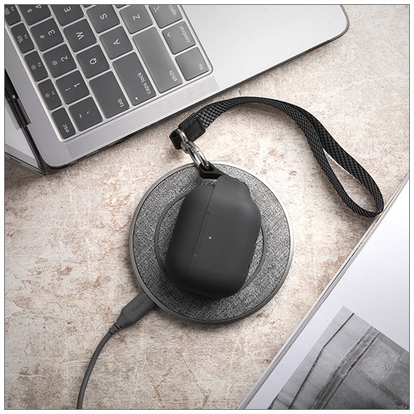 moshi Pebbo for AirPods 3 (�裳����)�ڥݥ����10�ܡ�