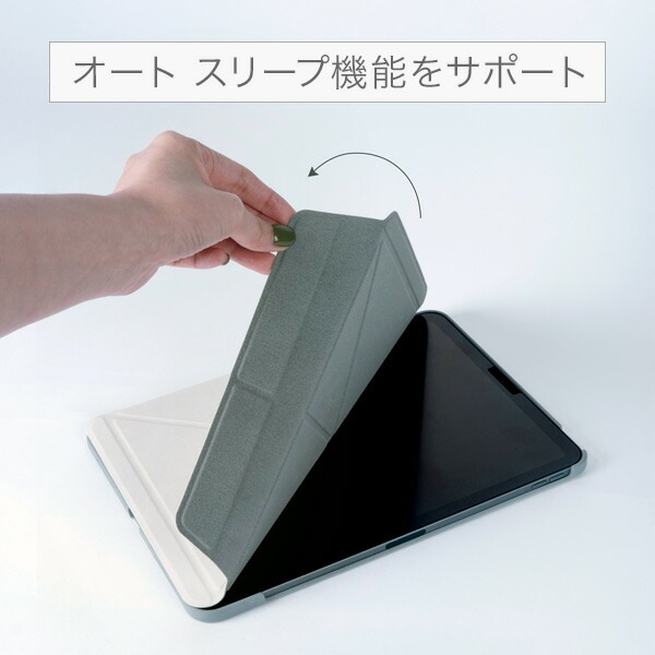 moshi VersaCover (iPad Air (M3/M2/5th/4th) 10.9/11(M2/M3)) ڥݥ5ܡ̵ۡʲ츩ˡ