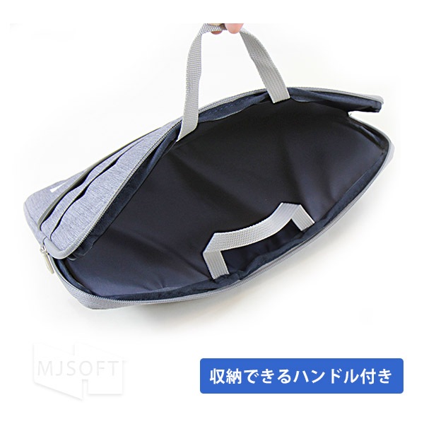 �ӥ� BIMO  MacBook Pro 13������б� ����ʡ������� ���å�����դ� ���åץݥ��å��դ� Multi Pocket PC Case 13inch Heather�ڥݥ����10�ܡ�