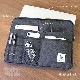 �ӥ� BIMO  MacBook Pro 13������б� ����ʡ������� ���å�����դ� ���åץݥ��å��դ� Multi Pocket PC Case 13inch Heather�ڥݥ����10�ܡ�