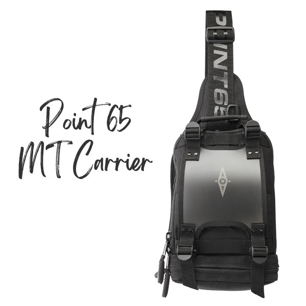 Point65 MT Carrier ʥ󥷥ܥǥ󥰥Хå)̵ʲ츩ˡ