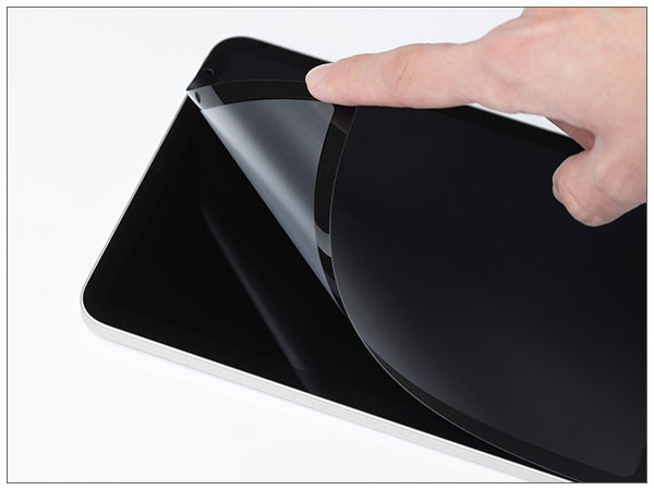 moshi iVisor AG for iPad mini (6th Gen.) Black �ڥݥ����10�ܡ�