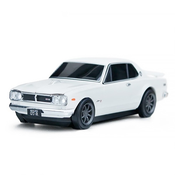 磻쥹ޥ Bluetooth Ӽ ̵ޥ  饤 Nissan Skyline GT-R (ۥ磻) ϥ