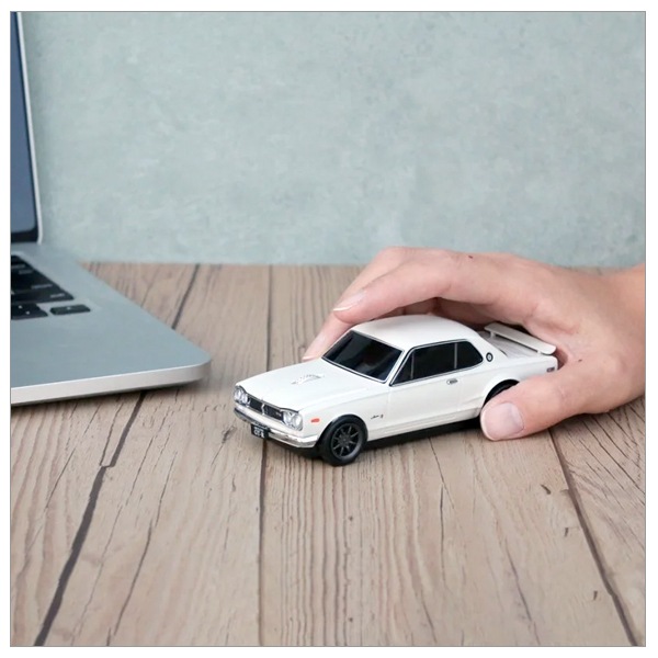 磻쥹ޥ Bluetooth Ӽ ̵ޥ  饤 Nissan Skyline GT-R (ۥ磻) ϥ