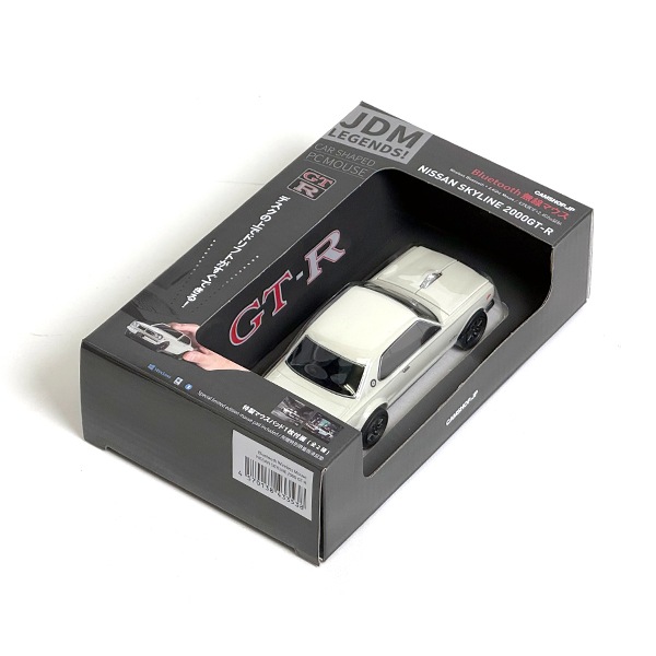 磻쥹ޥ Bluetooth Ӽ ̵ޥ  饤 Nissan Skyline GT-R (ۥ磻) ϥ