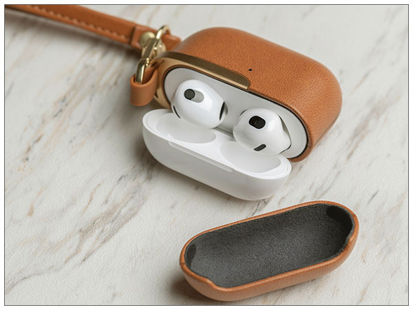 moshi Pebbo Luxe for AirPods 3ڥݥ10ܡ