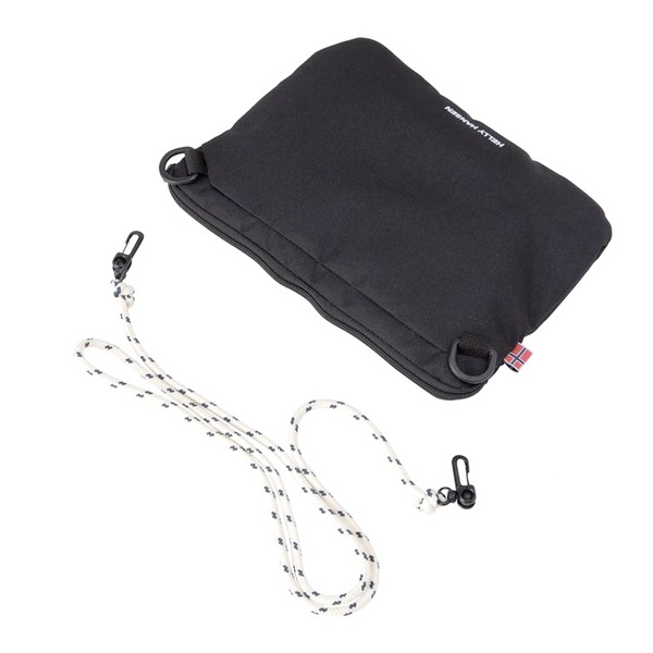 �إ꡼�ϥ󥻥� �ե����ɥ��� �����å��� HELLY HANSEN Fjordland Sacoche HY92326  (K �֥�å�) 