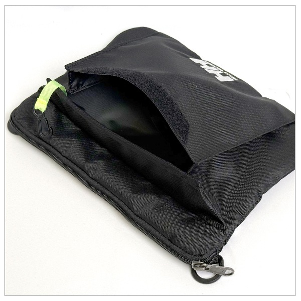 �إ꡼�ϥ󥻥� �ե����ɥ��� �����å��� HELLY HANSEN Fjordland Sacoche HY92326  (K �֥�å�) 