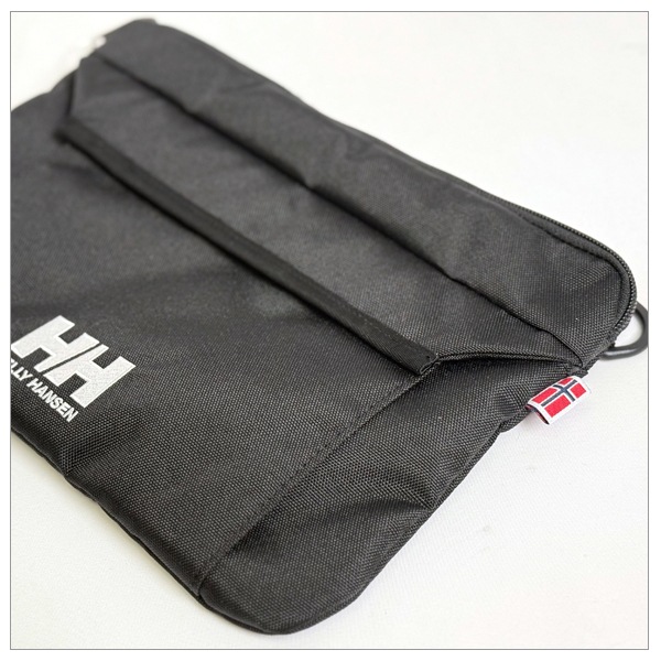 �إ꡼�ϥ󥻥� �ե����ɥ��� �����å��� HELLY HANSEN Fjordland Sacoche HY92326  (K �֥�å�) 