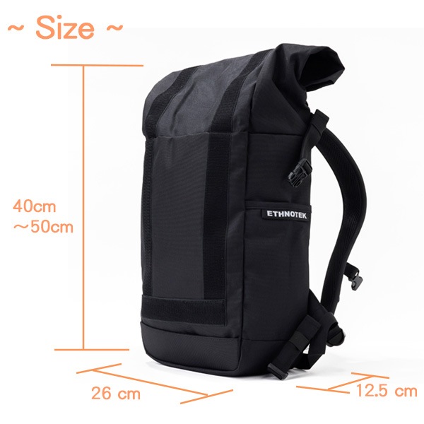 �����Υƥå� �ţ� �顼����饤�� 30 �ܥǥ� Ethnotek Raja Lite 30L (�ţãϥ֥�å�)