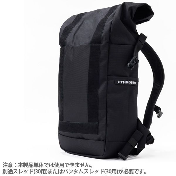 �����Υƥå� �ţ� �顼����饤�� 30 �ܥǥ� Ethnotek Raja Lite 30L (�ţãϥ֥�å�)