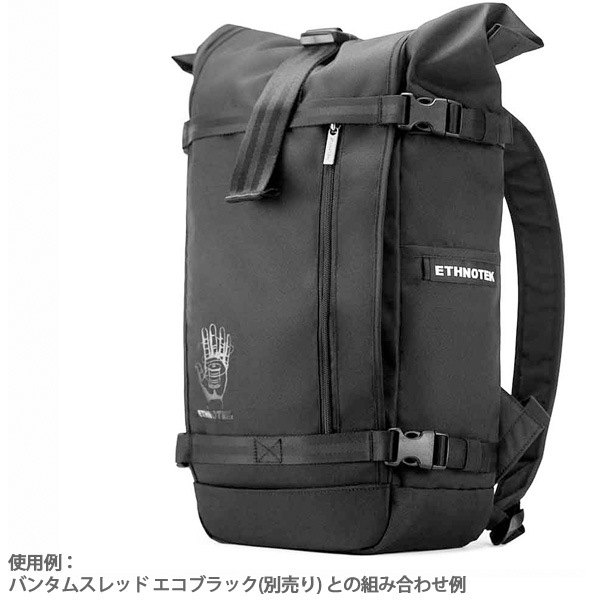 �����Υƥå� �ţ� �顼����饤�� 30 �ܥǥ� Ethnotek Raja Lite 30L (�ţãϥ֥�å�)