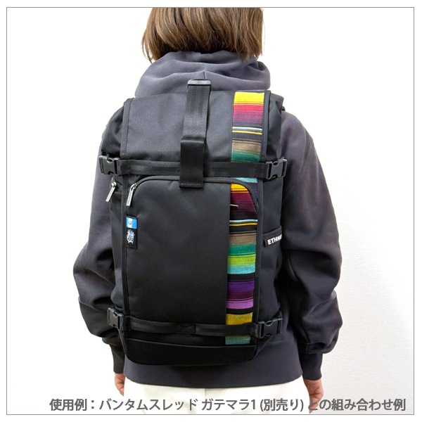 �����Υƥå� �ţ� �顼����饤�� 30 �ܥǥ� Ethnotek Raja Lite 30L (�ţãϥ֥�å�)
