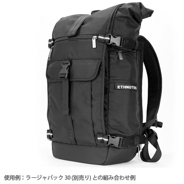 �����Υƥå� �ţ� �顼���㣳���� ����å� (�Хꥹ�ƥ��å��֥�å�) Ethnotek Raja Pack Lite 30L�� 