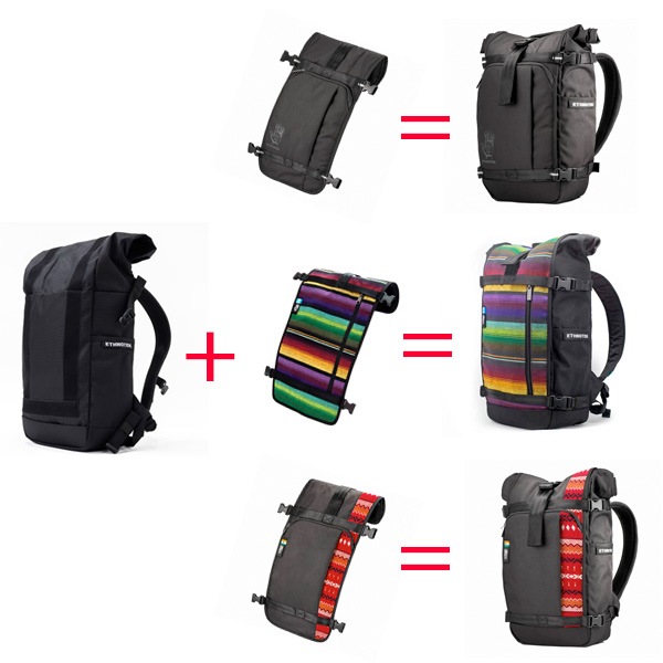 �����Υƥå� �ţ� �顼����ѥå������� ����å� (���ƥޥ�11 or ���ƥޥ�1)  Ethnotek Raja Pack Lite 30L�� 