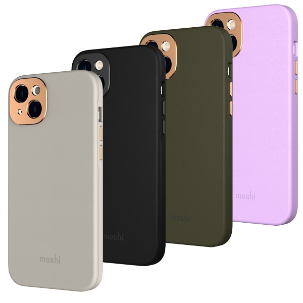 moshi Napa for iPhone 14 Plus������̵���ʲ��츩������ˡ�