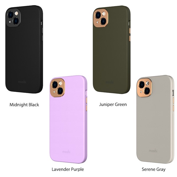 moshi Napa for iPhone 14 Plus������̵���ʲ��츩������ˡ�
