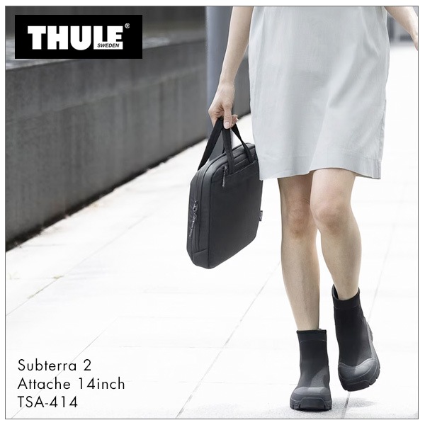 THULE Subterra 2 Attache 14inch �����꡼ ���֥ƥ飲 �����å��� 14����� TSA-414������̵���ʲ��츩������ˡ�
