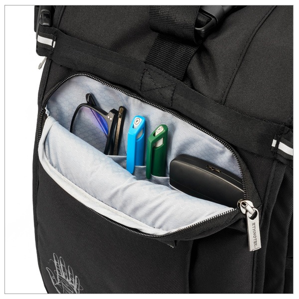 �����Υƥå� �ţ� �顼���� ������ �Х󥿥ॹ��å� (�����֥�å�) Ethnotek Raja Pack Lite 30L�� 