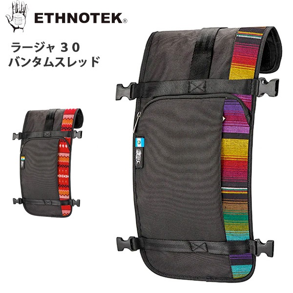 �����Υƥå� �ţ� �顼���� �����ѥХ󥿥ॹ��å�  (���ƥޥ�1 or ����ǥ���11)  Ethnotek Raja Pack Lite 30L��