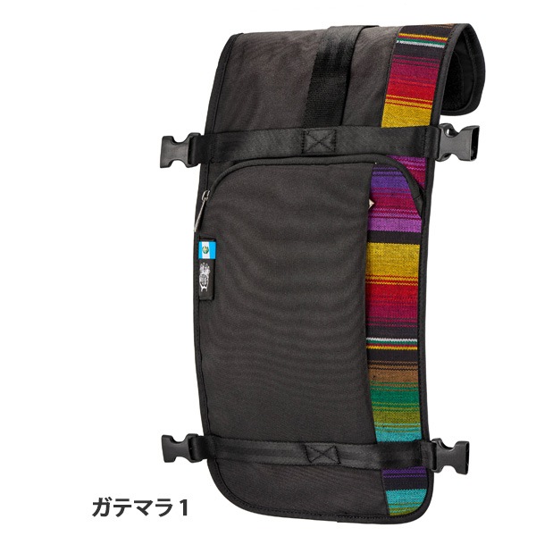 �����Υƥå� �ţ� �顼���� �����ѥХ󥿥ॹ��å�  (���ƥޥ�1 or ����ǥ���11)  Ethnotek Raja Pack Lite 30L��