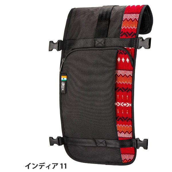 �����Υƥå� �ţ� �顼���� �����ѥХ󥿥ॹ��å�  (���ƥޥ�1 or ����ǥ���11)  Ethnotek Raja Pack Lite 30L��